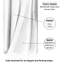 Malene Sheer Curtain Pair-301409293-301409289