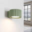 Aura Aluminium Flush Mounted Sconce-7287302-7287304-7287351