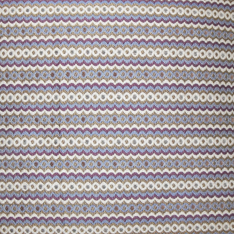 Polyester Geometric Sham Set, Queen