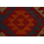 Tapis oriental géométrique Kilim 7 x 10