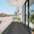 Plastic Interlocking Decking Tiles-123428320