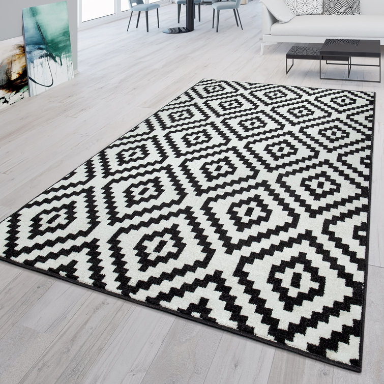 Delandria Moroccan Indoor Rug