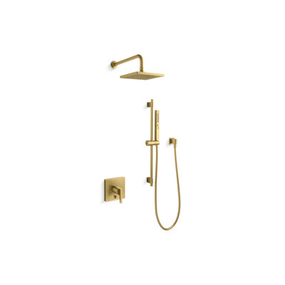Honesty Rite-Temp Showering Kit 2.5 GPM