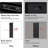 Ebern Designs Black Electric with BTU 5100-1203784299
