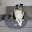 Wilton Polyester Pet Bed-61118533