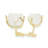 Thiele Glass Table Vase
