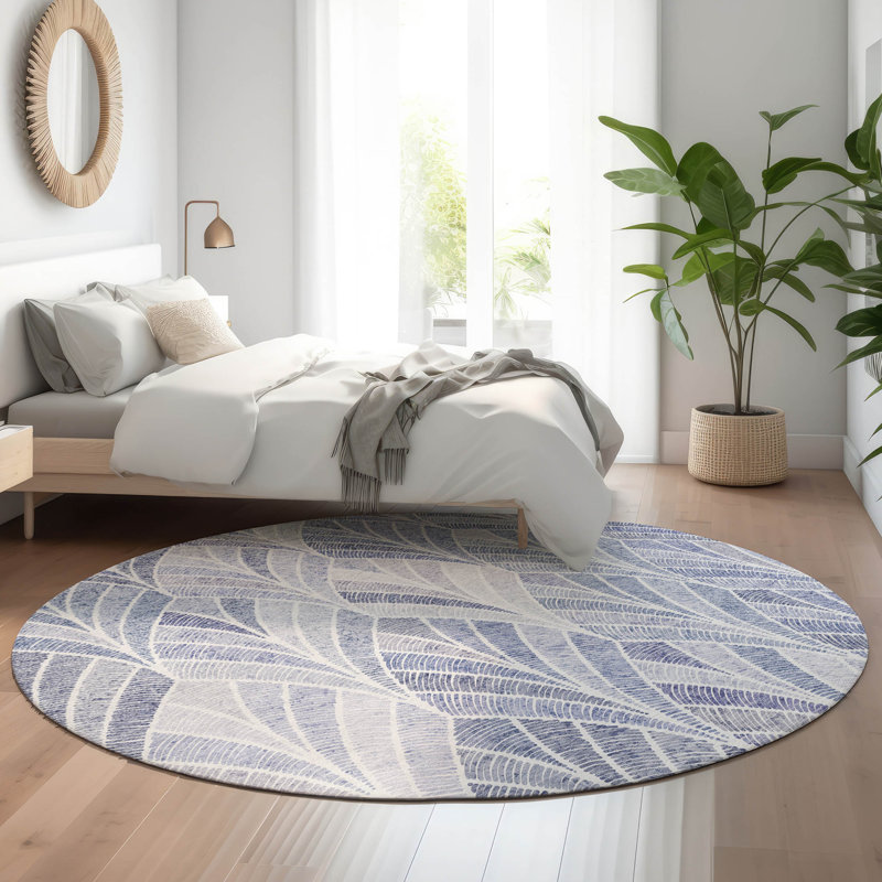 Tapis Prisco, Rond 8 pi