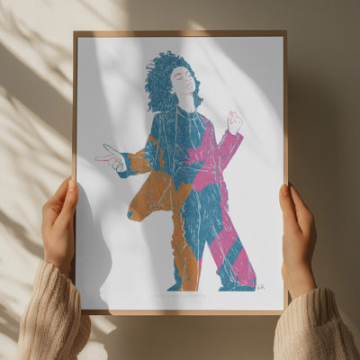 Wrapped Canvas Print