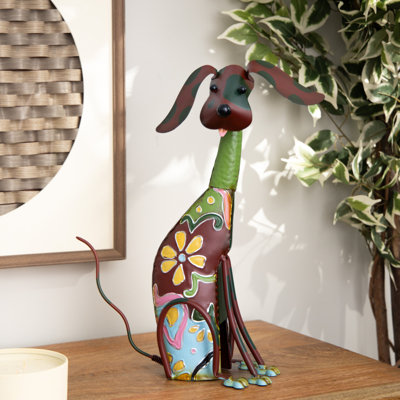 Sculpture de jardin Keeron