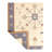 One-of-a-Kind Rectangle 9'2" X 12' New Age Wool Area Rug in Ivory/Gray