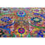 Oriental Area Rug-1684503912