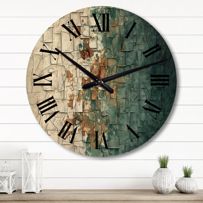 Horloge murale Mehraz