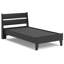 Lit plateforme à panneau simple Socalle-123382767-123382768