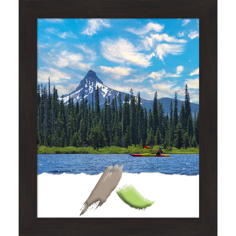 Maikou Brown Picture Frame