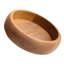 Rosa Morada Wood Botanero Bowl