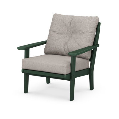 Chaise à assise profonde Lakeside