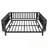 Full Size Metal Platform Zadie with Rails-1476211963