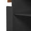 Îlot de cuisine 39,3 po avec abattant, tiroir de rangement, support latéral ouvert et roulettes verrouillables - Chariot de cuisine roulant pour la pelouse et le jardin | Idée cadeau-521170657