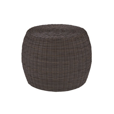 Ojai Outdoor Round Side Table