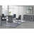 Ariya Dark Grey Buffet Side Board