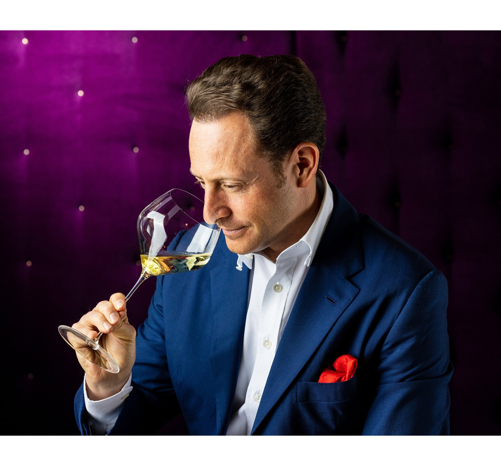 Veloce Chardonnay White Wine Glass