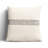 Cason Striped Cotton Blend Throw Pillow-284725127-373596795