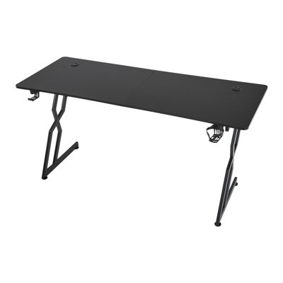 Steel Computer Desk