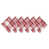 Rouge est en rupture de stock
