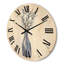 Horloge murale Bunch of Pussy Willow-63903666