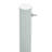 vidaXL Retractable Side Awning Anthracite 236.22 x 86.61 in Polyester-132841291-132841293