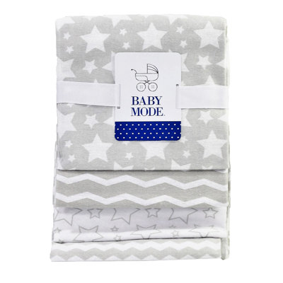 Collection de couverture pour chambre de bébé 7 pièces Stars