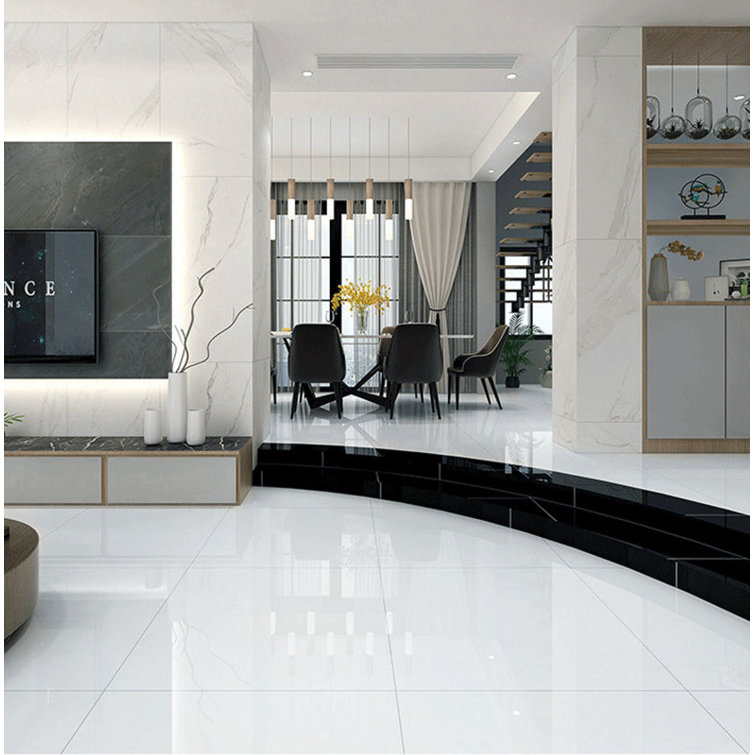 Mercury Polished Indoor Wall&Floor Porcelain Tile-1200x600mm