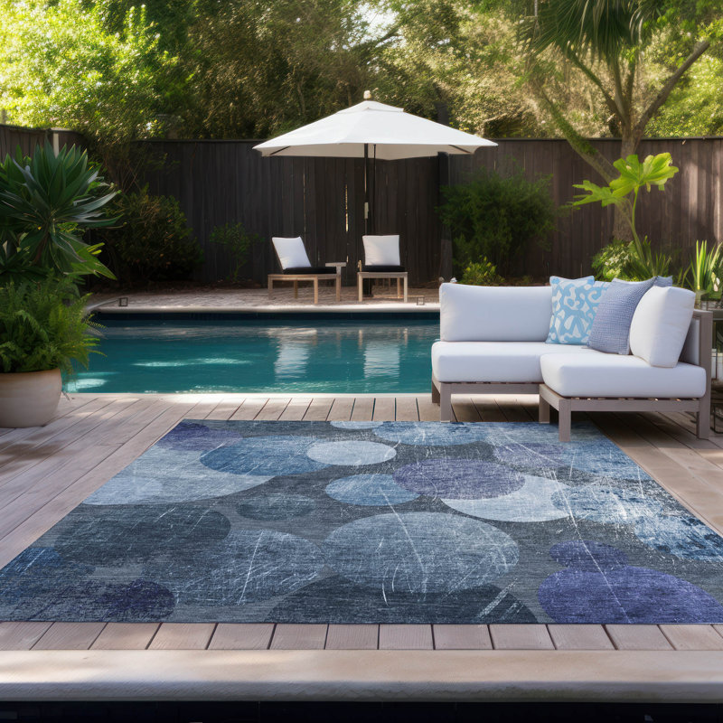 Tapis intérieur / extérieur Berggren, Rectangle 9 pi x 12 pi