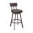 Bodhan Swivel Upholstered Faux Leather Counter Stool-1153958429-1153958400