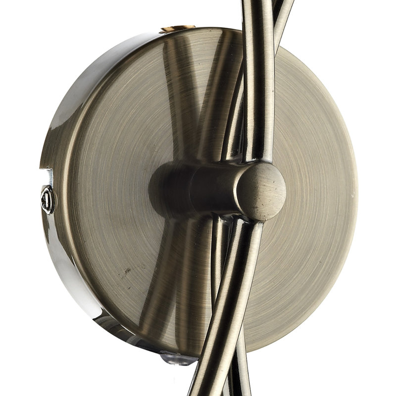 Mcdermott Wallchiere, Antique Brass