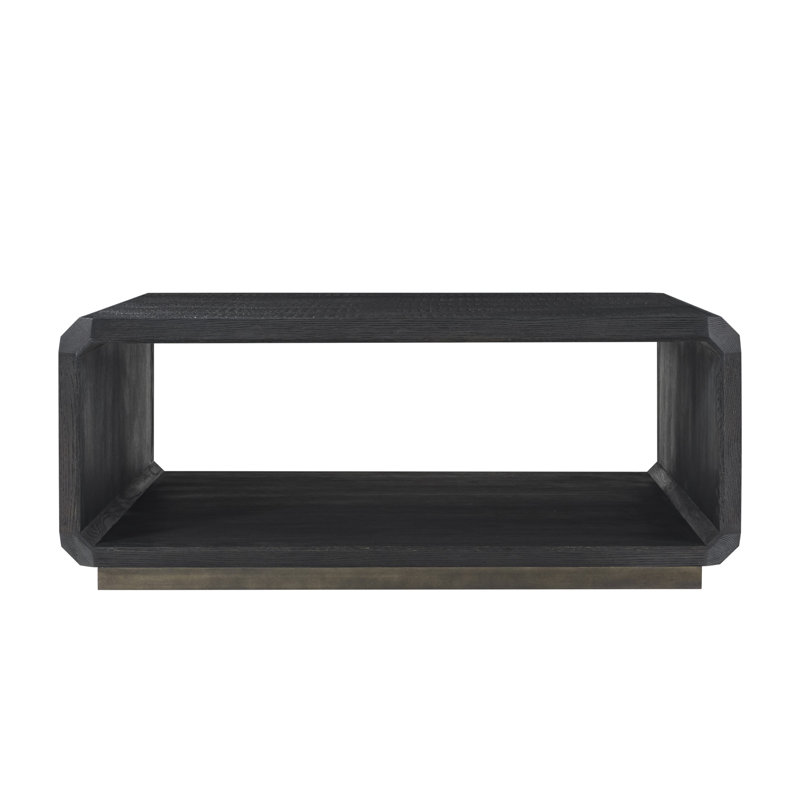 Table basse Spencer St. James, Onyx