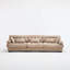 Canapé modulaire à assise profonde-809220836