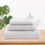  Ensemble de serviettes 3 pièces en coton turc-1013423981