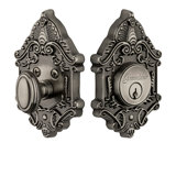 Grande Victorian Single Cylinder Deadbolt