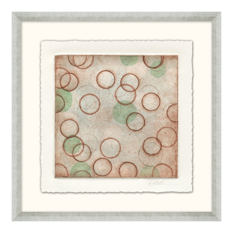 Bubbles 6 Print