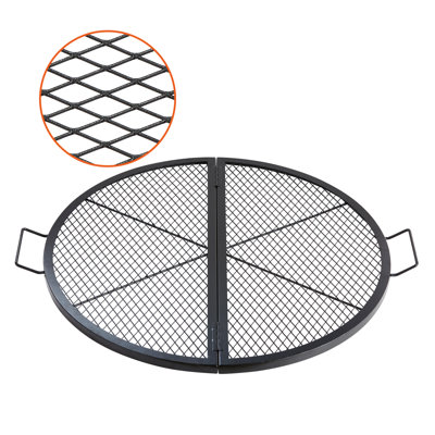 Steel Dishwasher Safe Grill Rack