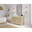 Ensemble de meuble-lavabo simple 36 po Curtis-272529901-272629379