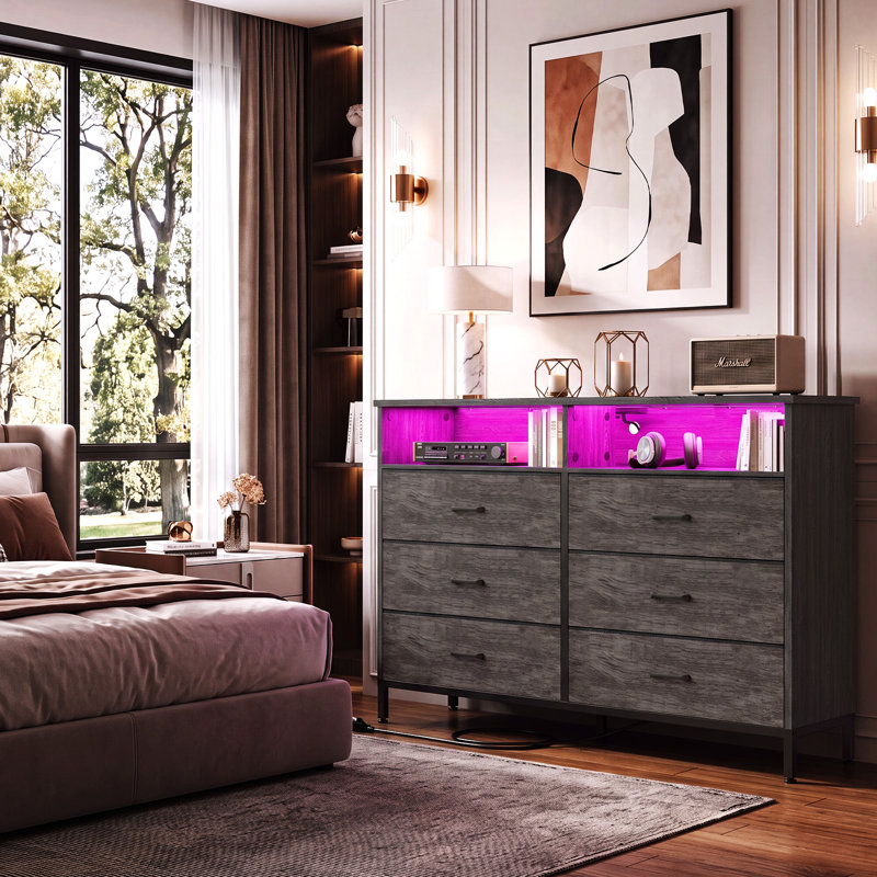 Rangement, Gris