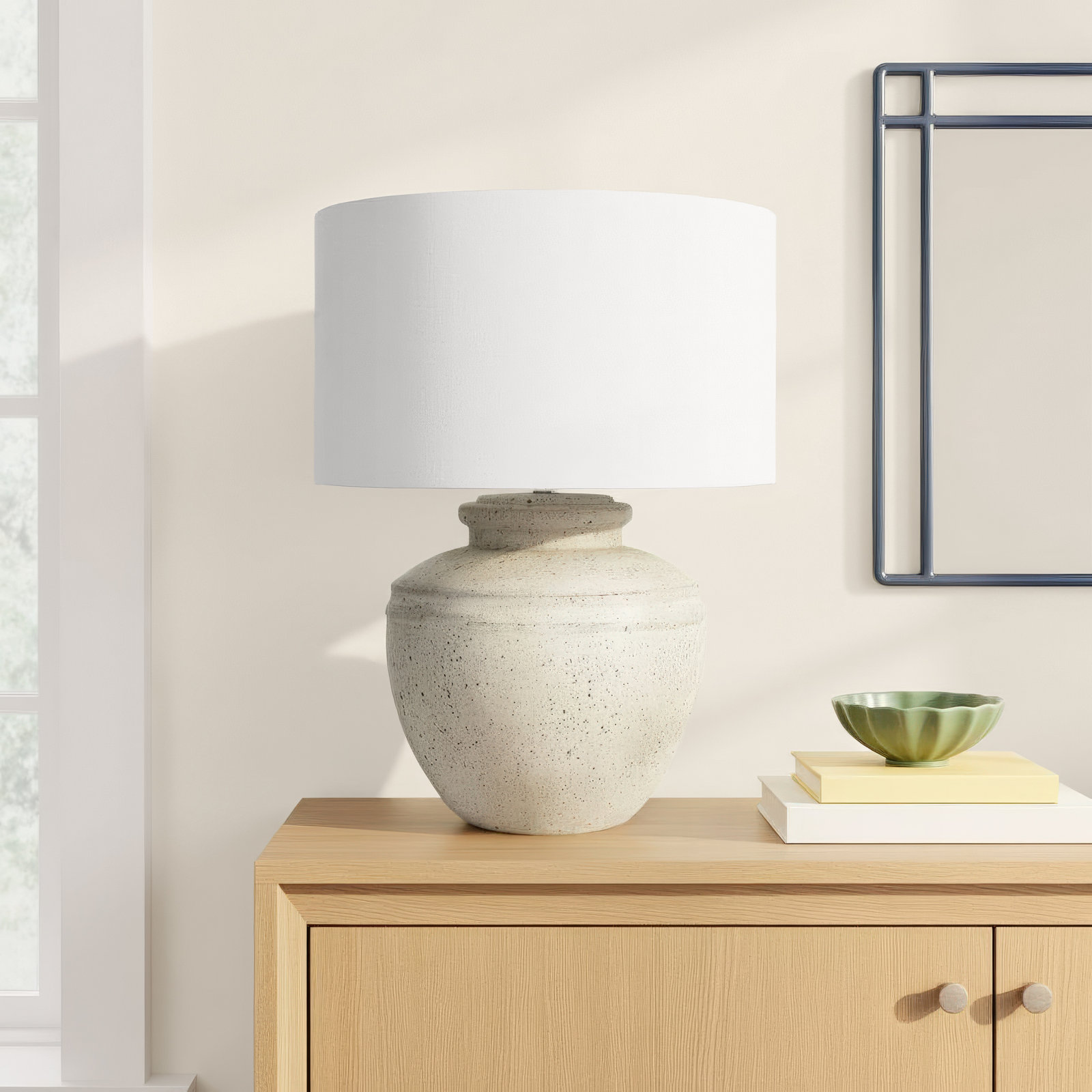 Fellowes Table Lamp