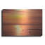  «Richest Golden Lagoon» par Life BeautifuLEE, art mural en métal, 36 po x 24 po-167009797
