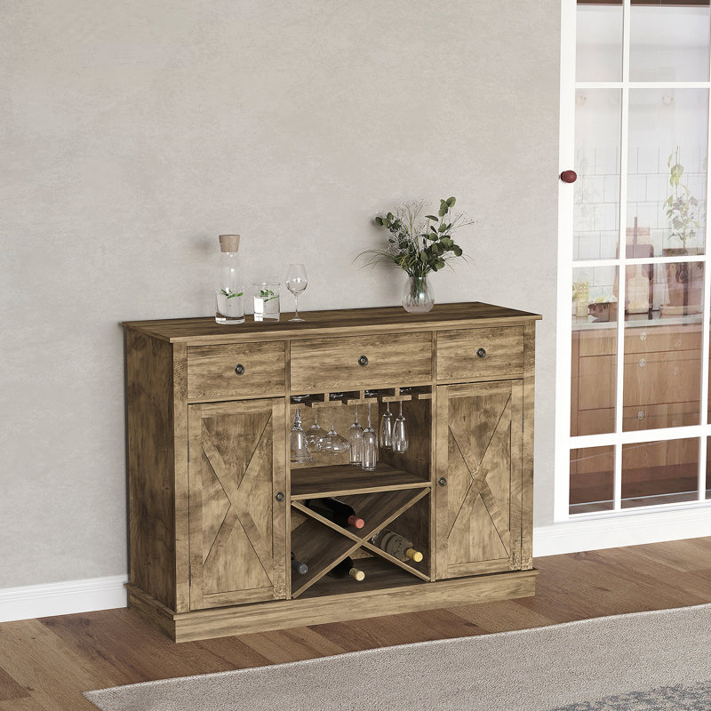 Armoire d'appoint avec tiroir