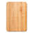 John Boos Maple 4 Cooks Cutting Board for Kitchen Prep, 20" x 14" x 1" Thick