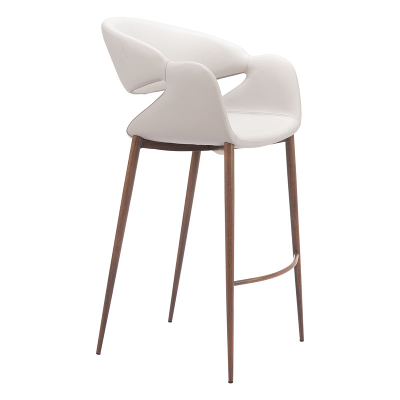 Tabouret de cuisine moderne, Tabouret de bar (siège d'une hauteur de 29,9 po)