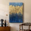 Série ABSTRACT IV - Toile tendue avec châssis Premium - Prêt à être accroché-1140350487