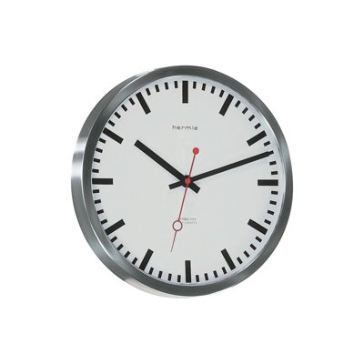 Horloge murale 12 po central Grand